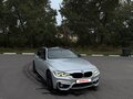 2016 BMW 3 серии 320i xDrive VI (F3x) Рестайлинг, серебристый, 1800000 рублей