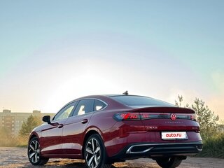 2022 Volkswagen Lamando L II, красный, 2200000 рублей, вид 2