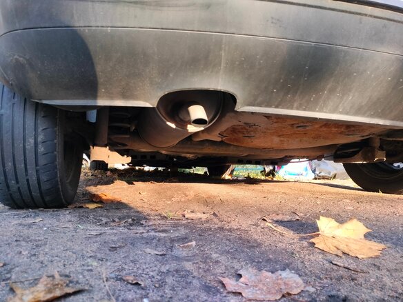 2002 Volkswagen Polo IV, чёрный, 140000 рублей - вид 12