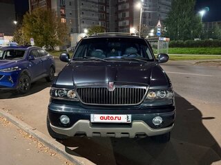 2001 Lincoln Navigator I, синий, 1125000 рублей, вид 2