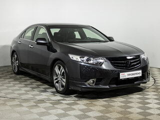 2012 Honda Accord Type-S Type S VIII Рестайлинг, серый, 1365900 рублей, вид 3