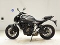 2014 Yamaha MT-07 (FZ-07), серый - вид 4
