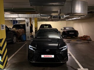 2024 Toyota Camry IX (XV80) China Market, чёрный, 4290000 рублей, вид 2