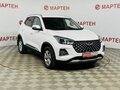 2023 Chery Tiggo 4 Pro I Рестайлинг, белый, 1516000 рублей - вид 3