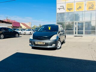 2007 Toyota Wish I Рестайлинг, серый, 799999 рублей, вид 1