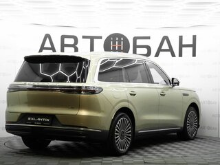 2026 Esteo Exlantix ET8, золотистый, 7690000 рублей, вид 5