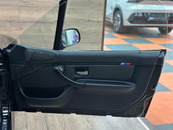 1998 BMW Z3 I, чёрный, 1490000 рублей - вид 27