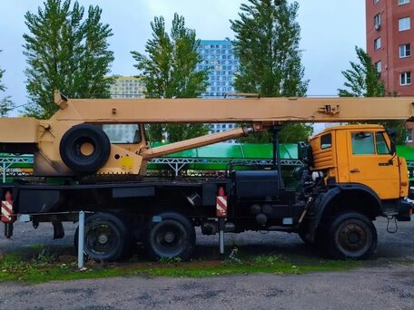 2008 КамАЗ 53215, 1800000 рублей, вид 5
