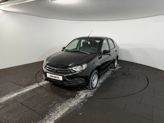 2026 Lada (ВАЗ) Granta I Рестайлинг, чёрный, 1017000 рублей, вид 1