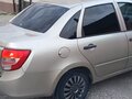 2012 Lada (ВАЗ) Granta I, бежевый, 250000 рублей - вид 5