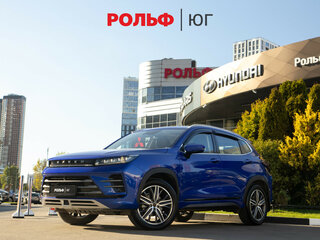 2022 Exeed LX I Рестайлинг, синий, 1788000 рублей, вид 1