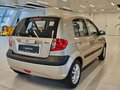 2009 Hyundai Getz I Рестайлинг, бежевый, 595000 рублей - вид 1