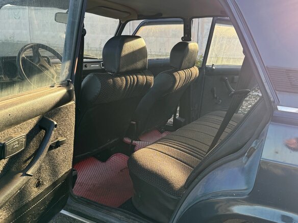 2005 Lada (ВАЗ) 2105, синий, 130000 рублей - вид 12