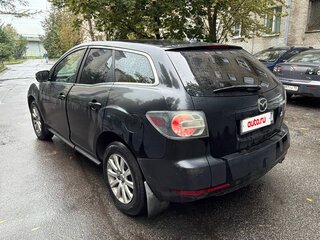 2011 Mazda CX-7 I Рестайлинг, чёрный, 900000 рублей, вид 5