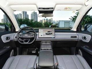2026 Changan Qiyuan Q05 51.9 kWh II, серый, 2300000 рублей, вид 4