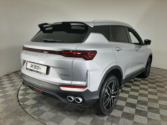 2026 Belgee X50+, серебристый, 2673260 рублей - вид 5