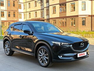2019 Mazda CX-5 II, чёрный, 2650000 рублей, вид 1