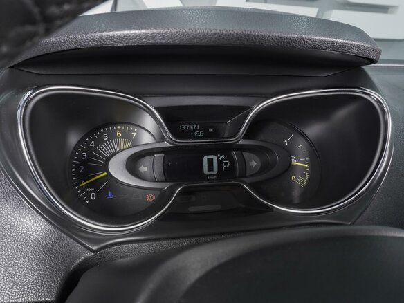 2016 Renault Kaptur I, оранжевый - вид 15