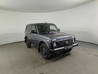 2025 Lada (ВАЗ) Niva Legend I, серый, 980000 рублей, вид 3