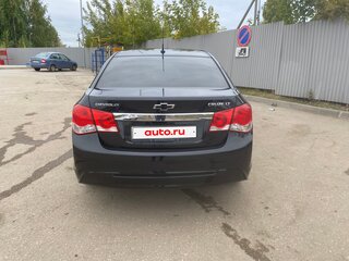 2014 Chevrolet Cruze I Рестайлинг, чёрный, 700000 рублей, вид 5