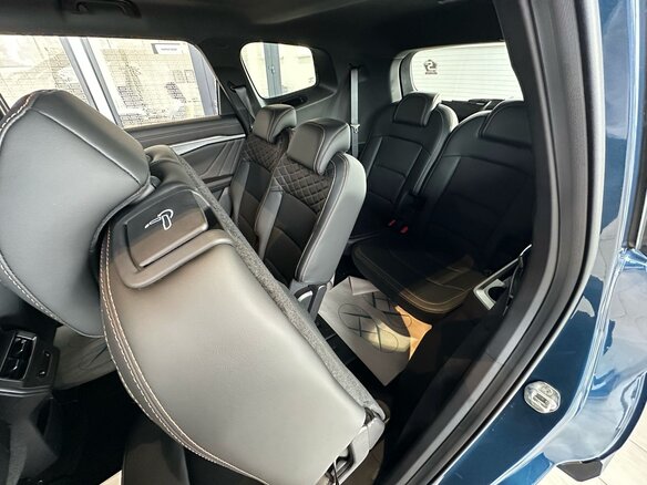 2026 Geely Okavango I Рестайлинг, синий, 4085990 рублей - вид 17