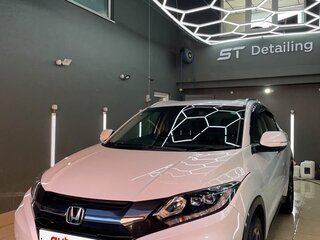 2015 Honda Vezel I, белый, 1650000 рублей, вид 1