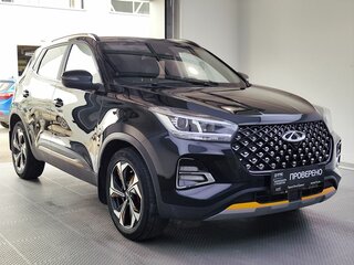 2023 Chery Tiggo 4 Pro I, чёрный, 1599000 рублей, вид 3