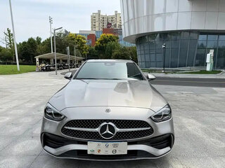 2022 Mercedes-Benz C-Класс Long 200 L V (W206), серебристый, 3750206 рублей, вид 5
