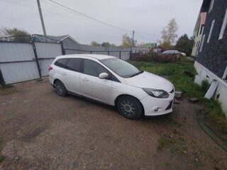 2012 Ford Focus III, белый, 450000 рублей, вид 4