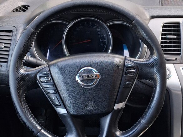 2012 Nissan Murano II (Z51) Рестайлинг 2, пурпурный, 950000 рублей - вид 22
