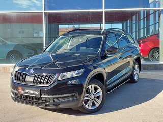 2021 Skoda Kodiaq I, чёрный, 2099000 рублей, вид 1