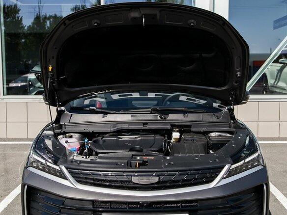 2026 Geely Coolray I Рестайлинг 2, серый, 2935990 рублей - вид 23