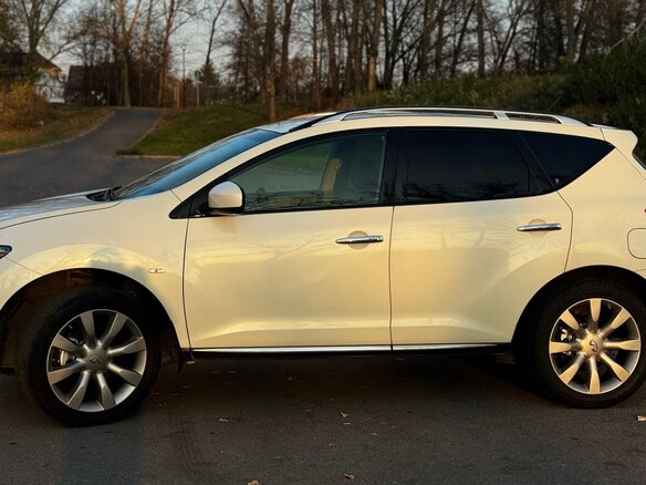 2010 Nissan Murano II (Z51), белый, 999000 рублей - вид 4