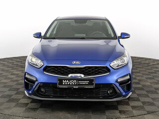 2020 Kia Cerato IV, синий, 1880000 рублей, вид 2