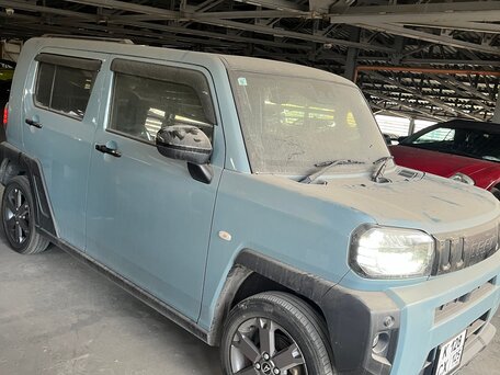 2021 Daihatsu Taft II, голубой, 1300000 рублей, вид 3