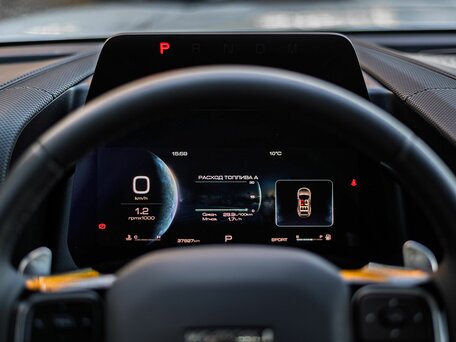 2024 Haval Dargo I, белый, 2317500 рублей, вид 5