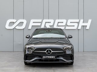 2022 Mercedes-Benz C-Класс 300 V (W206), серый, 5370000 рублей, вид 3