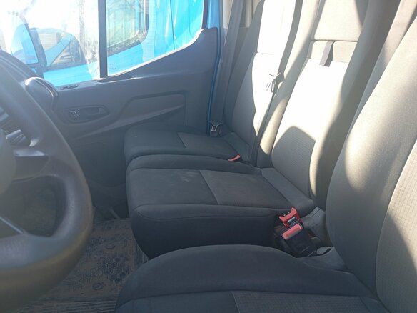 2021 Ford Transit, синий, 2124058 рублей - вид 9