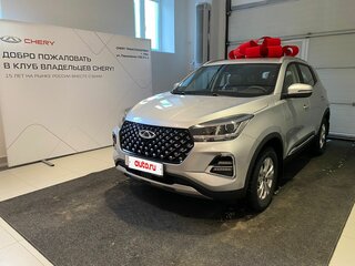 2023 Chery Tiggo 4 Pro I, серый, 1479000 рублей, вид 1
