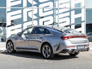 2024 Kia K5 III, серый, 3498888 рублей, вид 2