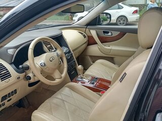 2016 Infiniti QX70, чёрный, 2290000 рублей, вид 2