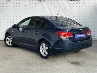 2010 Chevrolet Cruze I, синий, 695000 рублей, вид 5