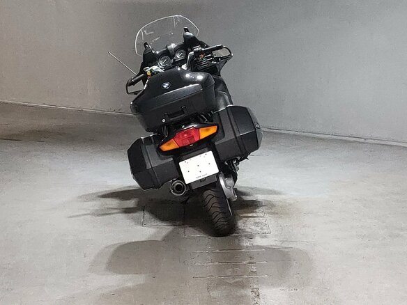 2000 BMW R 1100 RT, чёрный, 329000 рублей - вид 6