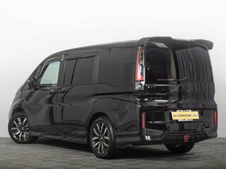 2016 Honda Stepwgn Spada V, чёрный, 1999000 рублей, вид 5