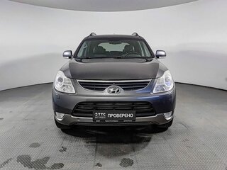 2010 Hyundai ix55, серый, 880000 рублей, вид 2