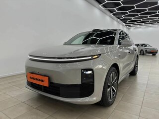 2024 Li Auto (Lixiang) L6 I, серый, 6900000 рублей, вид 4