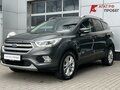 2018 Ford Kuga II Рестайлинг, серый, 1490000 рублей - вид 2