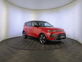 2019 Kia Soul III, красный, 1950000 рублей, вид 3