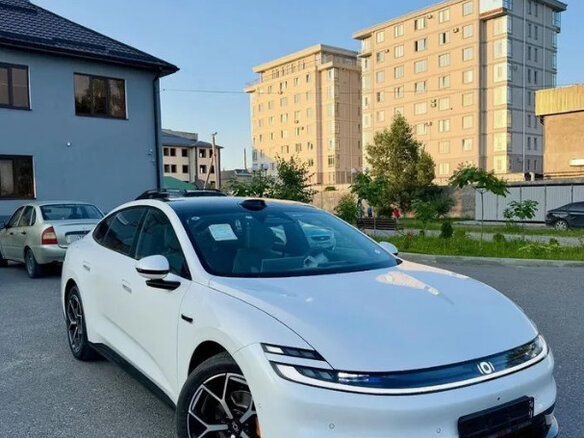 2026 Changan Qiyuan A06 28.39 kWh, белый, 2750000 рублей