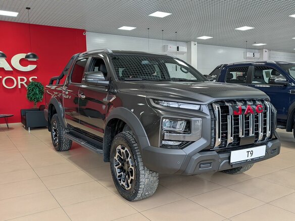 2026 JAC T9 Urban, серый, 3789000 рублей - вид 3